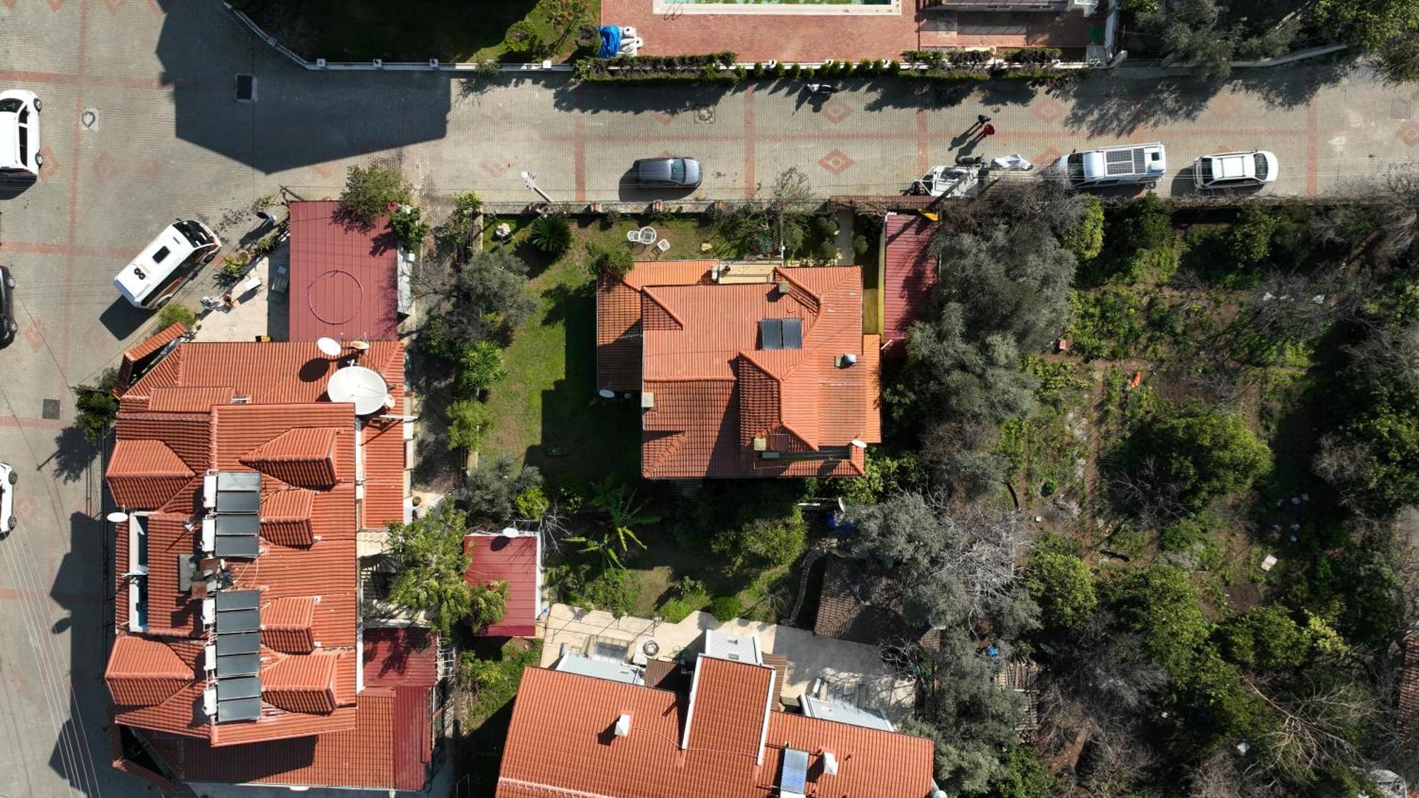 Villa Zuzu Marmaris Icmeler Daily Weekly Rentals Extérieur photo