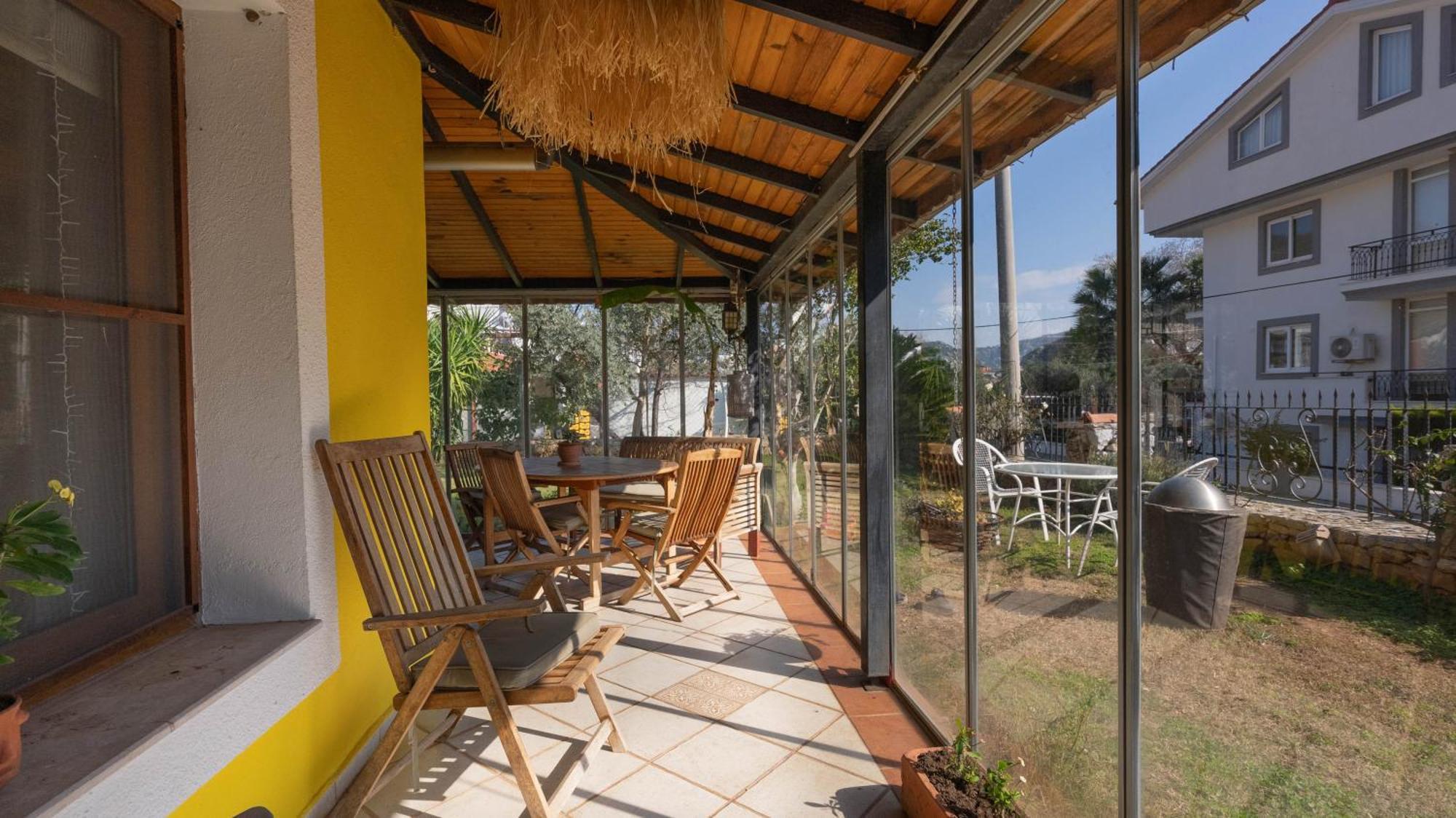 Villa Zuzu Marmaris Icmeler Daily Weekly Rentals Extérieur photo
