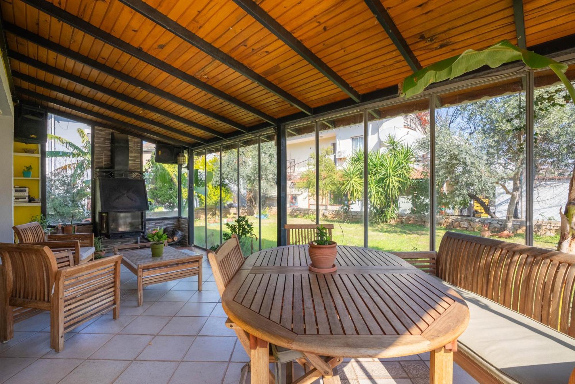 Villa Zuzu Marmaris Icmeler Daily Weekly Rentals Extérieur photo