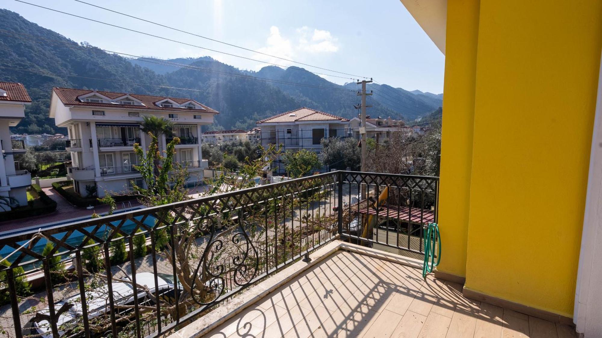 Villa Zuzu Marmaris Icmeler Daily Weekly Rentals Extérieur photo