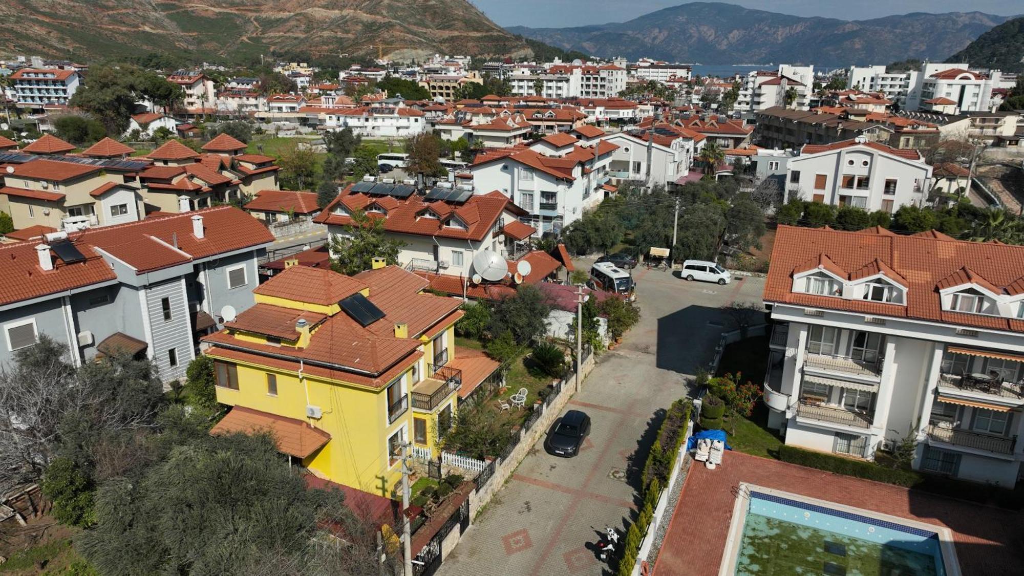 Villa Zuzu Marmaris Icmeler Daily Weekly Rentals Extérieur photo
